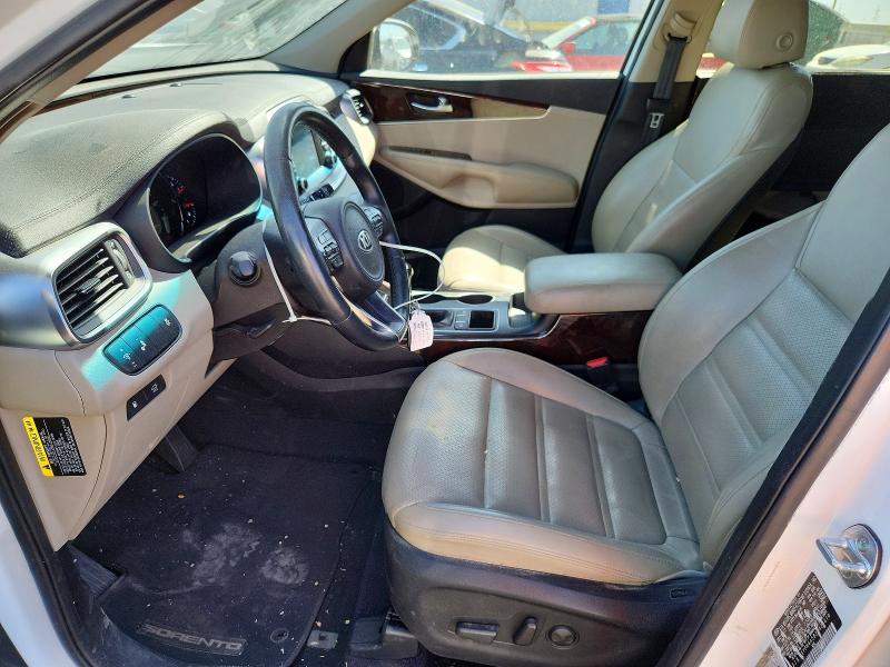 2018 Kia VIN 5XYPH4A58JG423610 COPART salvage auction — FRONT END, Sc - Cert Of Title-Salvage, sold $3,050 on 2026-07-17 (photo 7)