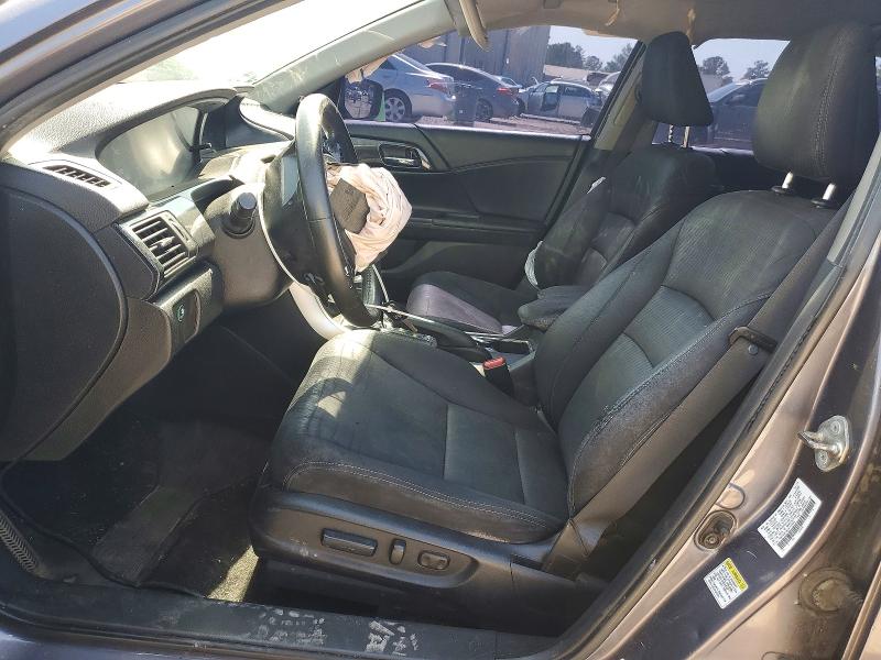 2015 Honda VIN 1HGCR2F5XFA147996 COPART salvage auction — FRONT END, Ms - Cert Of Title-Salvaged, sold $750 on 2026-07-03 (photo 7)