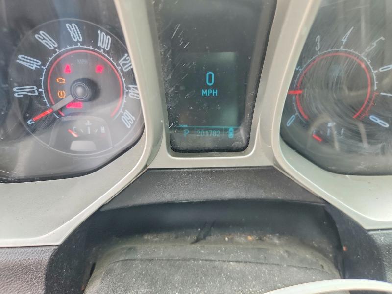 2010 Chevrolet Camaro VIN 2G1FB1EV7A9140044 COPART salvage auction — REAR END, Mt - Certificate Of Title, sold $1,600 on 2026-07-21 (photo 9)