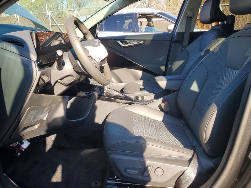 2025 Kia Niro VIN KNDCR3LE1S5260473 COPART salvage auction — FRONT END, Md - Cert Of Salvage-Parts Only, sold $175 on 2026-07-09 (photo 7)