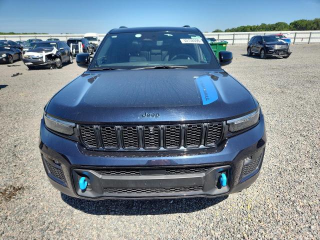 2024 Jeep Cherokee VIN 1C4RJYC63R8505029 COPART salvage auction — WATER/FLOOD, Fl - Cert Of Title-Slvg Rebld Flood, sold $16,900 on 2026-07-02 (photo 5)