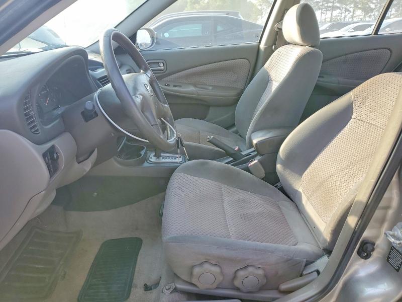 2006 Nissan Sentra VIN 3N1CB51D06L461042 COPART salvage auction — SIDE, Ga - Cert Of Title-Salvage, sold $425 on 2026-07-09 (photo 7)