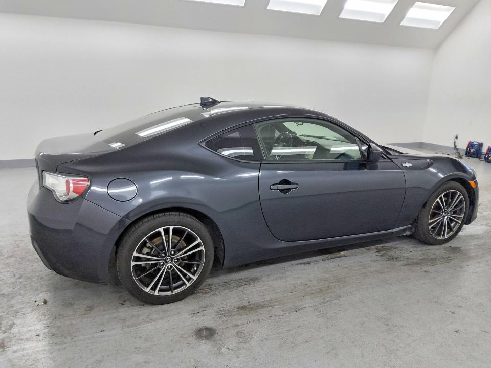 2015 Scion Fr-s VIN JF1ZNAA1XF9714007 COPART salvage auction — MINOR DENT/SCRATCHES, Wv - Certificate Of Title, sold $3,050 on 2026-08-25 (photo 3)