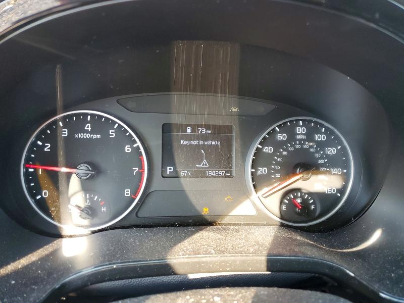 2023 Kia Seltos VIN KNDEUCA22P7417472 COPART salvage auction — FRONT END, Al - Cert Of Title-Salvage Title, sold $3,200 on 2026-07-14 (photo 9)