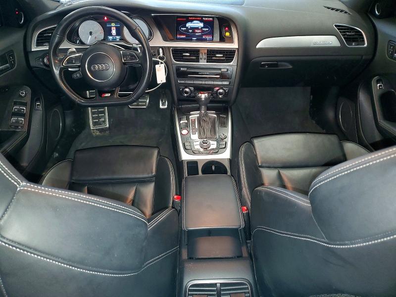 2015 Audi Rs4 VIN WAUBGAFL9FA018184 COPART salvage auction — FRONT END, Pa - Certificate Of Salvage, sold $3,900 on 2026-07-22 (photo 8)