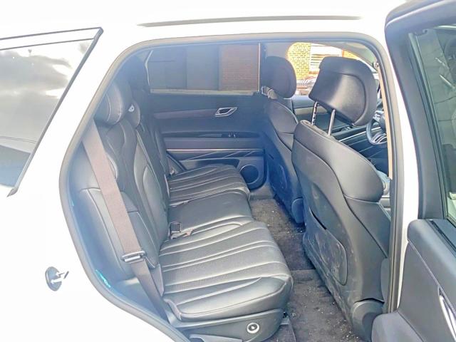 2026 Genesis Gv80 VIN KMUHGESB6TU305586 COPART salvage auction — Front End, CA - CERTIFICATE OF TITLE (P), sold $15,900 on 2026-04-21 (photo 6)