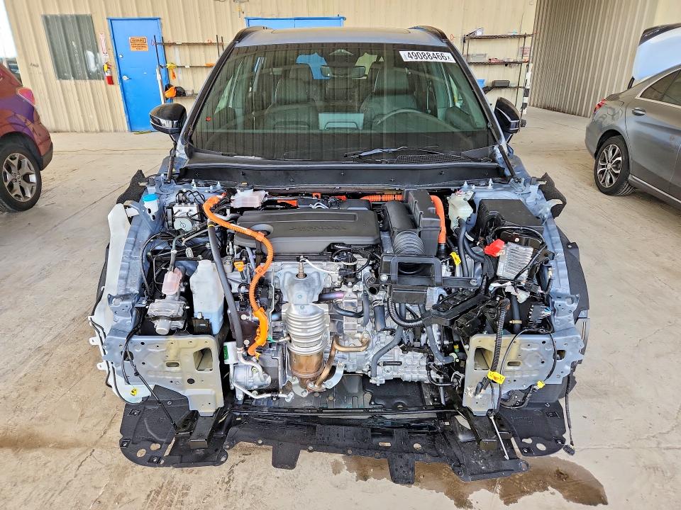 2026 Honda Cr-v VIN 5J6RS5H80TL010050 COPART salvage auction — STRIPPED, Fl - Certificate Of Destruction, sold $9,700 on 2026-07-29 (photo 5)