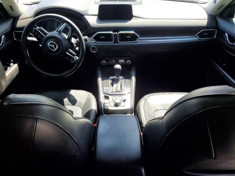 2019 Mazda Cx-5 VIN JM3KFADM9K1538839 COPART salvage auction — VANDALISM, Id - Salvage Certificate Of Title, sold $4,250 on 2026-07-20 (photo 8)