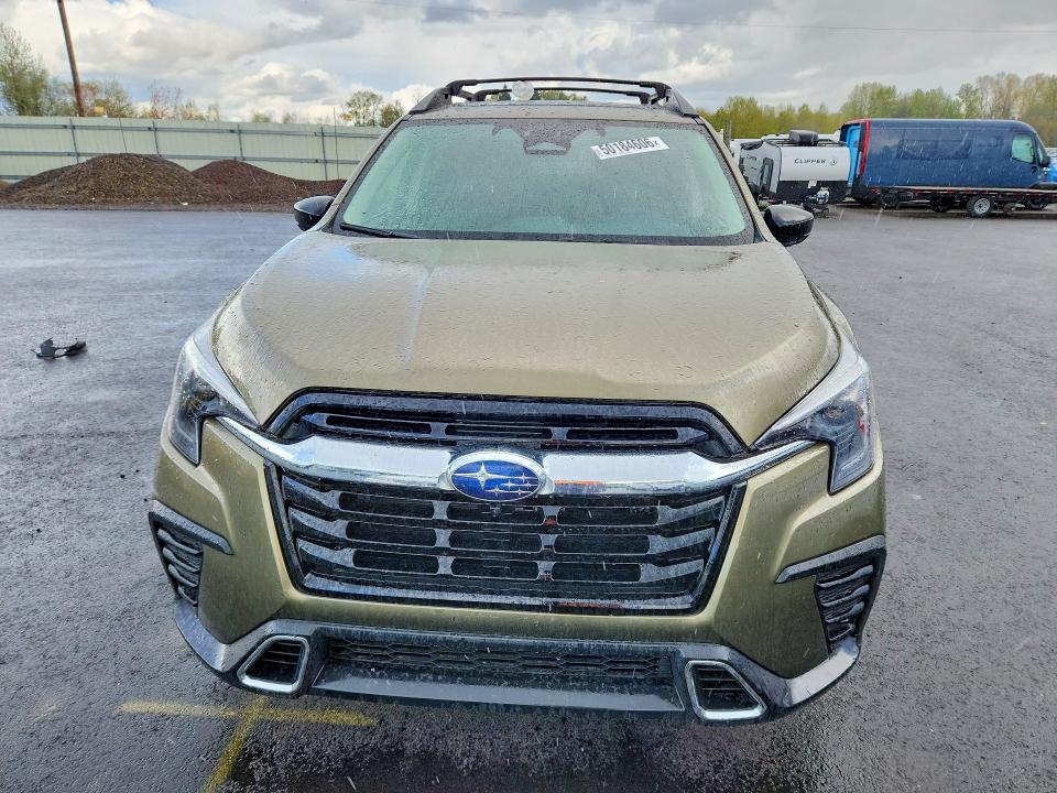 2025 Subaru Ascent VIN 4S4WMAUD8S3432690 COPART salvage auction — REAR END, Or - Salvage Title Certificate, sold $18,200 on 2026-07-20 (photo 5)