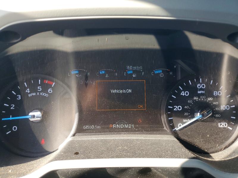 2022 Ford F-650 VIN 1FDNF6AN9NDF05371 COPART salvage auction — MINOR DENT/SCRATCHES, Fl - Certificate Of Title, sold $11,700 on 2026-07-06 (photo 9)