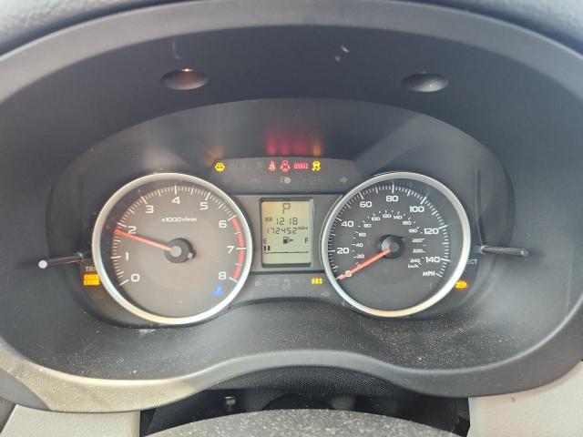 2015 Subaru Forester VIN JF2SJABC1FH552024 COPART salvage auction — FRONT END, Nc - Salvage Certificate Of Title, sold $275 on 2026-07-14 (photo 9)