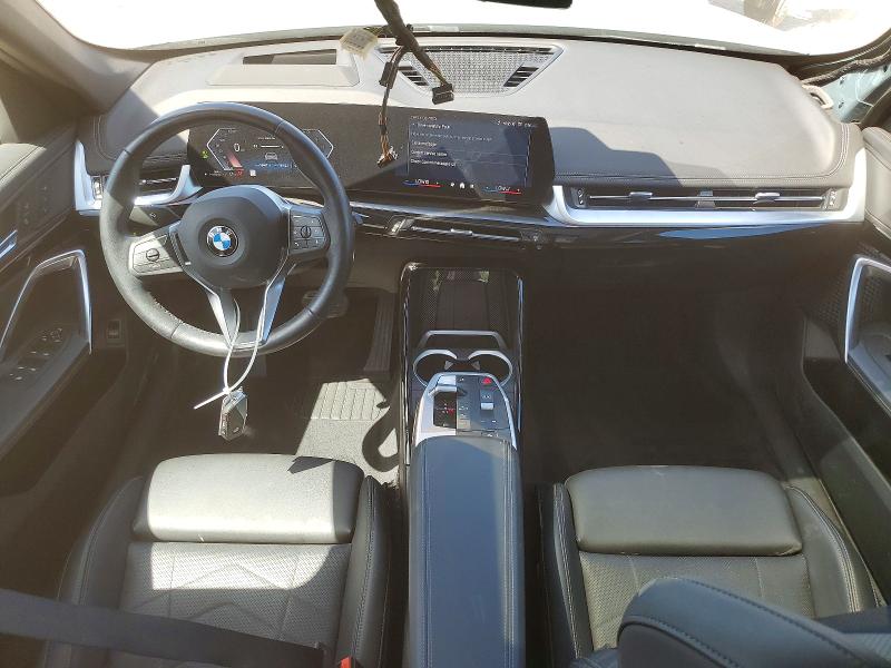 2024 BMW X1 VIN WBX73EF06R5Z74918 COPART salvage auction — REAR END, Fl - Cert Of Title Slvg Rebuildable, sold $14,300 on 2026-07-06 (photo 8)