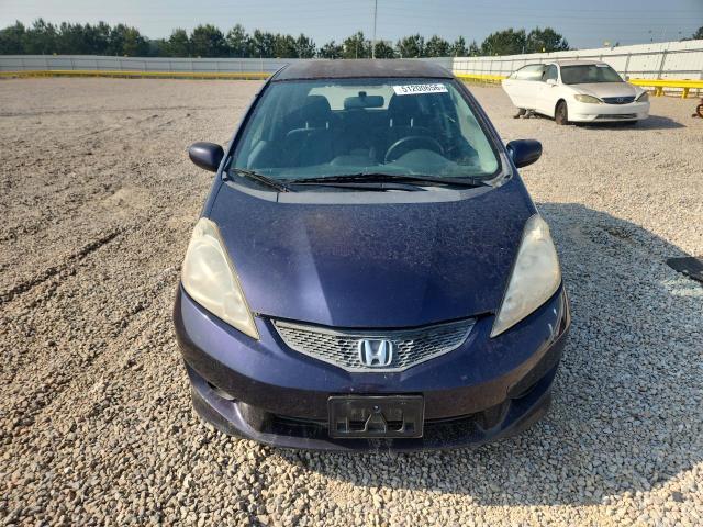 2009 Honda Fit VIN JHMGE88479S028111 COPART salvage auction — REAR END, AL - CERTIFICATE OF TITLE, sold $1,400 on 2026-07-15 (photo 5)