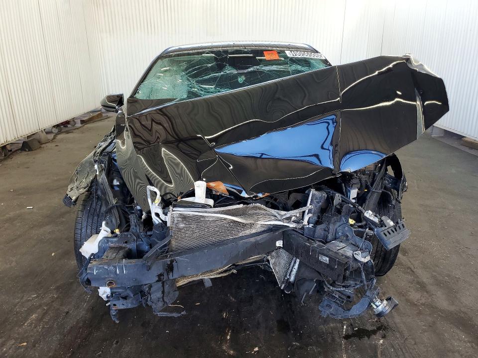 2021 Hyundai Elantra VIN KMHLL4AG2MU213243 COPART salvage auction — FRONT END, Fl - Certificate Of Title, sold $375 on 2026-07-28 (photo 5)