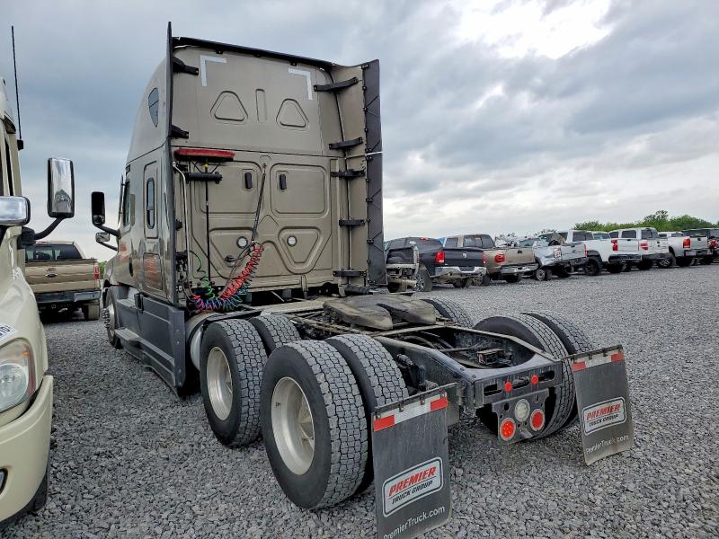 2022 Freightliner Cascadia 126 VIN 3AKJHHDR6NSNB1344 COPART salvage auction — UNDERCARRIAGE, KY - CERT OF TITLE-SALVAGE, sold $26,500 on 2026-07-30 (photo 3)