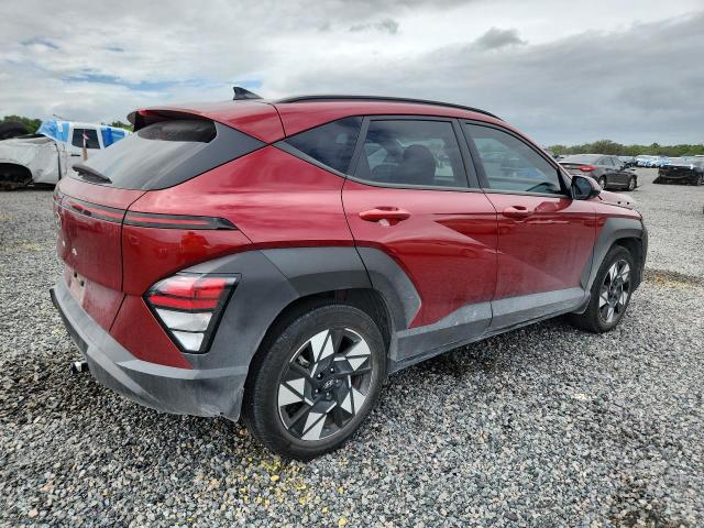 2025 Hyundai Kona VIN KM8HB3AB5SU196524 COPART salvage auction — UNDERCARRIAGE, Fl - Cert Of Title Slvg Rebuildable, sold $35 on 2026-07-28 (photo 3)