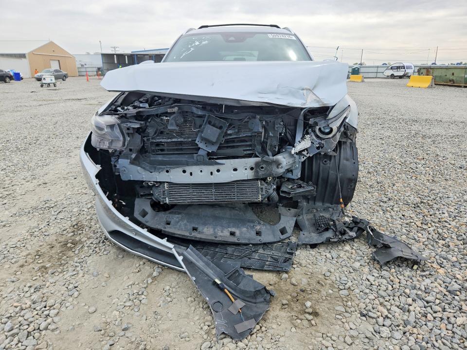 2018 Mazda Cx-9 VIN JM3TCADY0J0208303 COPART salvage auction — FRONT END, Salvage Title, sold $2,750 on 2026-07-28 (photo 5)