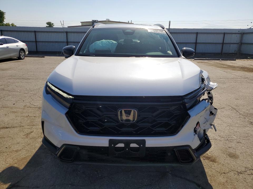 2026 Honda Cr-v VIN 7FARS6H87TE056719 COPART salvage auction — FRONT END, Ca - Salvage Certificate, sold $14,400 on 2026-07-06 (photo 5)