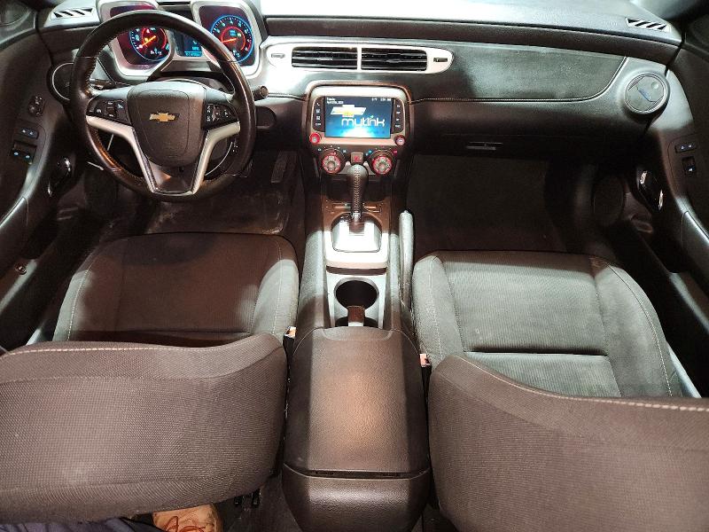 2015 Chevrolet Camaro VIN 2G1FD1E34F9149901 COPART salvage auction — SIDE, Mn - Certificate Of Title, sold $6,500 on 2026-07-02 (photo 8)