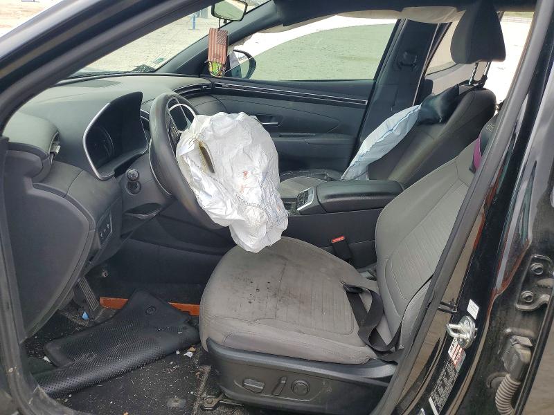 2023 Hyundai Santa Cruz VIN 5NTJBDAEXPH070068 COPART salvage auction — Front End, TX - CERTIFICATE OF TITLE (P), sold $5,600 on 2026-07-09 (photo 7)