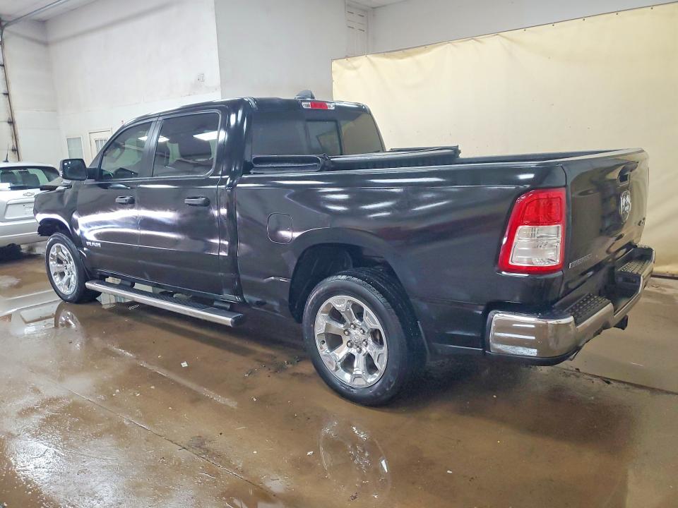 2023 Ram 1500 VIN 1C6SRFMT5PN567461 COPART salvage auction — FRONT END, MI, sold $12,000 on 2026-09-05 (photo 2)