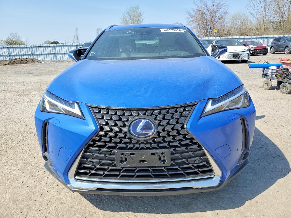 2021 Lexus Ux VIN JTHL9JBH6M2038191 COPART salvage auction — UNDERCARRIAGE, On - Permit No Brand - Unfit, sold $16,950 on 2026-07-30 (photo 5)