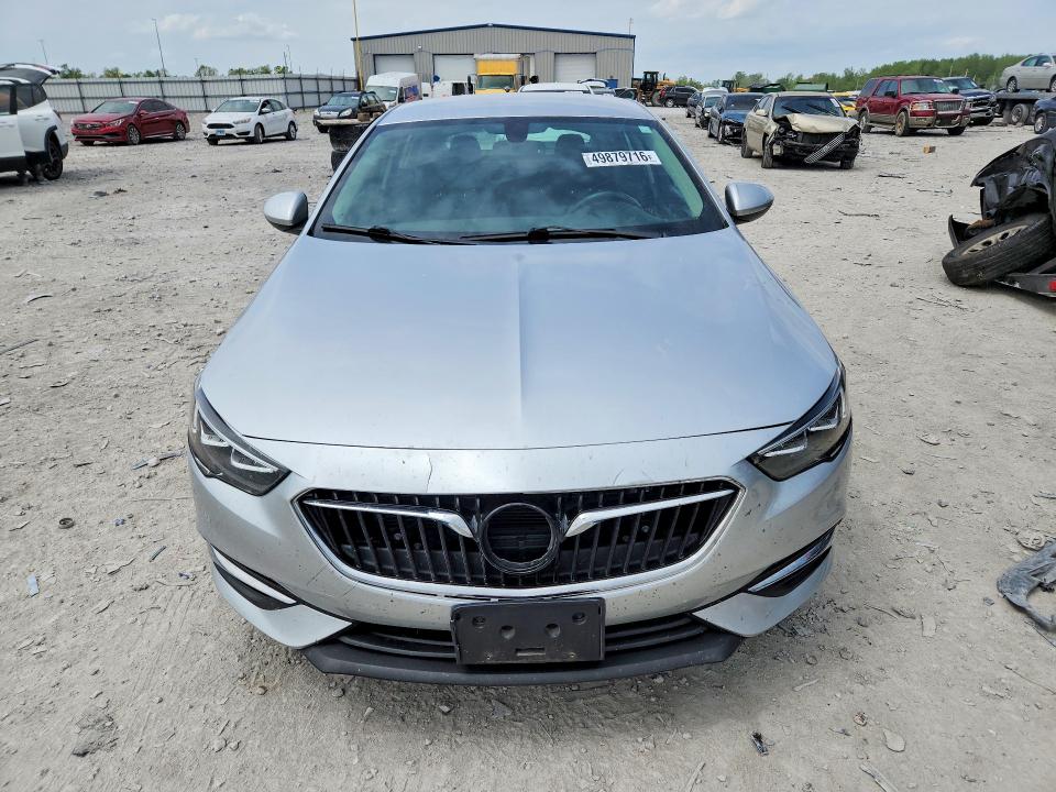 2019 Buick Regal VIN W04GL6SX4K1010606 COPART salvage auction — UNDERCARRIAGE, Il - Salvage Certificate, sold $2,700 on 2026-07-20 (photo 5)