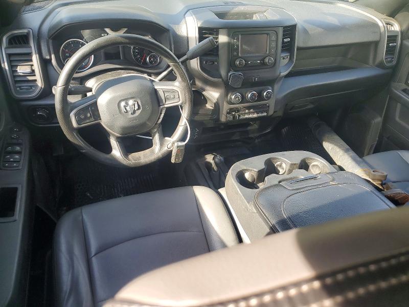 2023 Ram 3500 VIN 3C7WRTCL1PG513449 COPART salvage auction — MINOR DENT/SCRATCHES, Wv - Certificate Of Title, sold $16,600 on 2026-07-09 (photo 8)