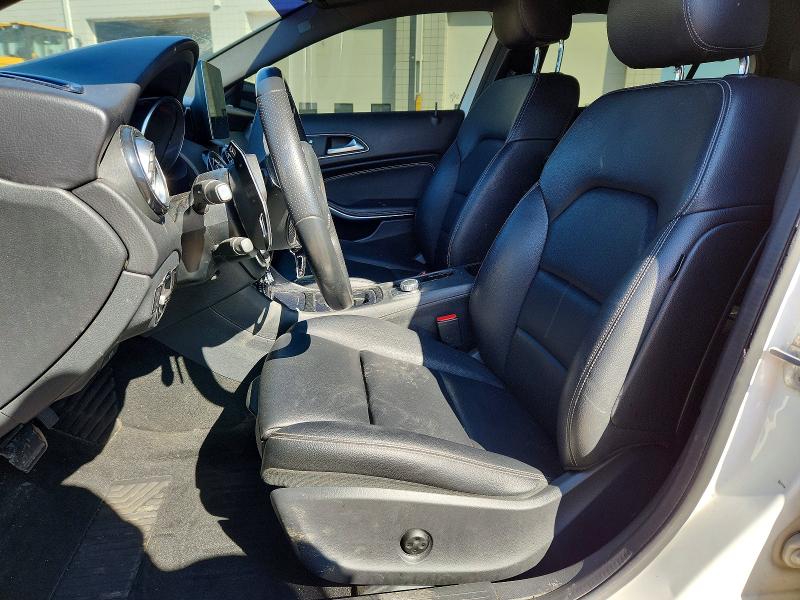 2018 Mercedes-benz Gla-klasse VIN WDCTG4GB6JJ519146 COPART salvage auction — SIDE, Mn - Cert Of Title-Salvage, sold $4,050 on 2026-07-07 (photo 7)
