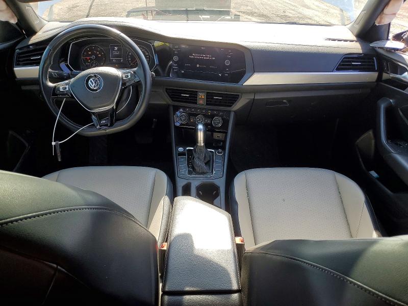 2019 Volkswagen Jetta VIN 3VWE57BU3KM022393 COPART salvage auction — SIDE, Salvage Title, sold $2,600 on 2026-08-11 (photo 8)