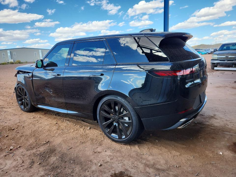 2026 Land rover Range rover sport VIN SAL1P9EU4TA622155 COPART salvage auction — FRONT END, AZ - CERT OF TITLE - SALVAGE, sold $37,750 on 2026-07-14 (photo 2)