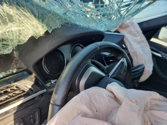 2021 BMW X1 VIN WBXJG7C02M5T37799 COPART salvage auction — FRONT END, Fl - Certificate Of Title, sold $2,900 on 2026-07-28 (photo 9)