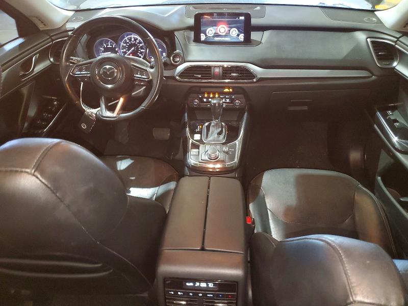 2019 Mazda Cx-9 VIN JM3TCACY2K0301052 COPART salvage auction — REAR END, Fl - Cert Of Title Slvg Rebuildable, sold $3,850 on 2026-07-08 (photo 8)