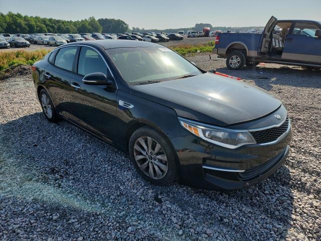 2018 Kia Optima VIN 5XXGT4L33JG264901 COPART salvage auction — FRONT END, Nc - Salvage Certificate Of Title, sold $1,450 on 2026-07-14 (photo 4)