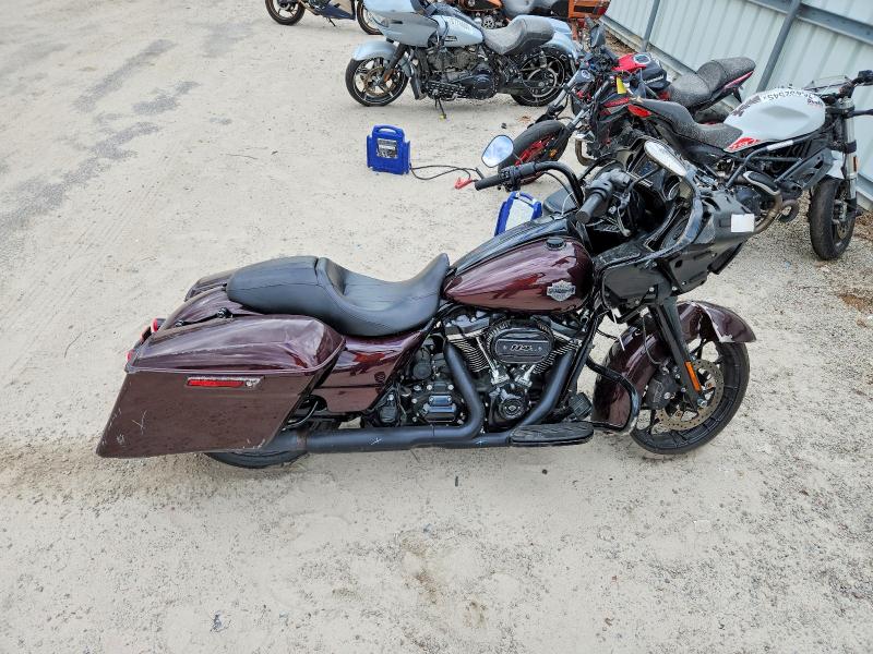 2021 Harley-davidson Fl VIN 1HD1KTP1XMB637839 COPART salvage auction — FRONT END, Sc - Cert Of Title-Salvage, sold $9,800 on 2026-07-09 (photo 1)