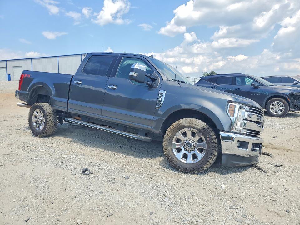 2019 Ford F250 VIN 1FT7W2B65KEF36586 COPART salvage auction — FRONT END, Ga - Cert Of Title-Salvage, sold $7,000 on 2026-08-26 (photo 4)