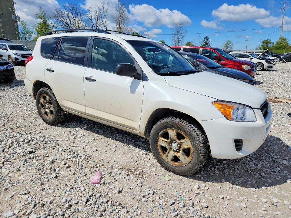 2010 Toyota Rav4 VIN JTMBF4DV5AD035695 COPART salvage auction — MECHANICAL, Mi - Certificate Of Title, sold $1,100 on 2026-07-23 (photo 4)