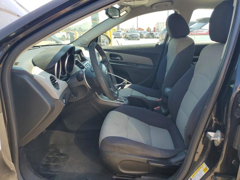 2013 Chevrolet VIN 1G1PA5SGXD7159777 COPART salvage auction — FRONT END, Ca - Salvage Certificate, sold $275 on 2026-07-30 (photo 7)