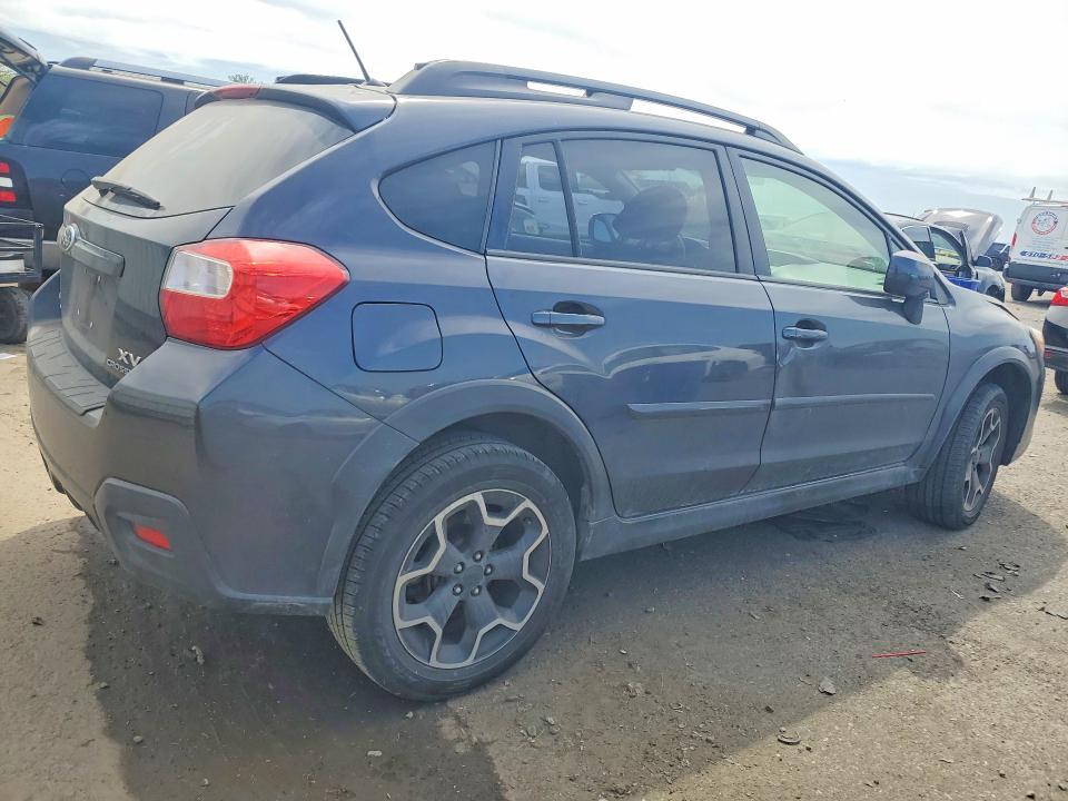 2013 Subaru Xv VIN JF2GPACCXD2858044 COPART salvage auction — FRONT END, Salvage Title, sold $1,500 on 2026-07-14 (photo 3)