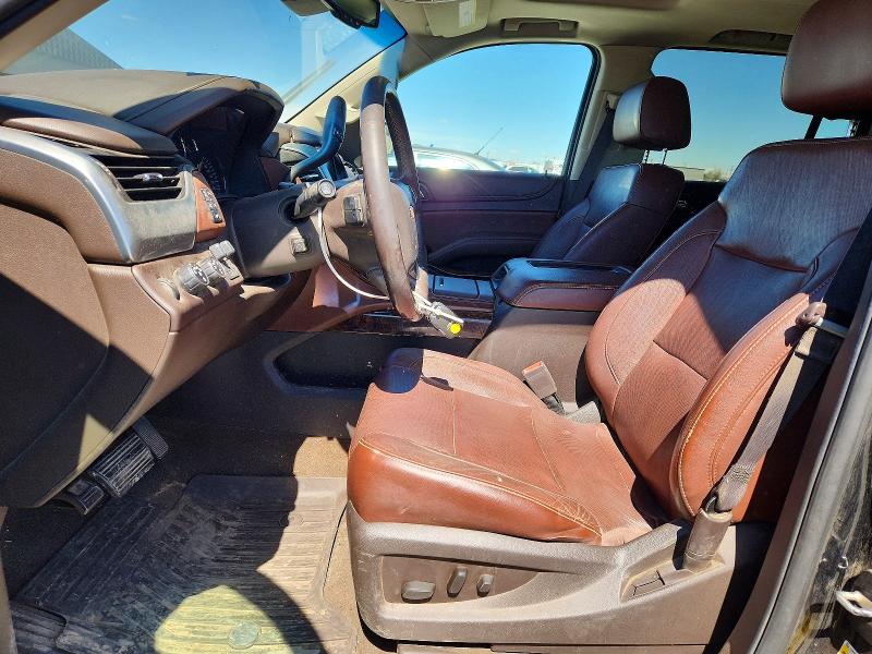 2016 Chevrolet Suburban VIN 1GNSKJKC9GR144398 COPART salvage auction — REAR END, CO, sold $4,650 on 2026-07-09 (photo 7)