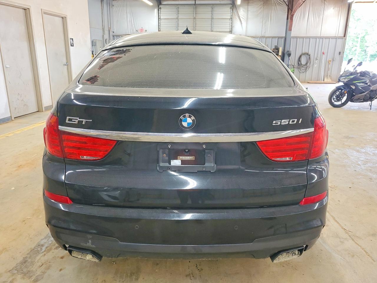 2013 BMW 5 Series VIN WBASN0C53DDW92610 COPART salvage auction — Mechanical, NC - DEALER ONLY CLEAN TITLE, sold $1,650 on 2026-07-01 (photo 6)
