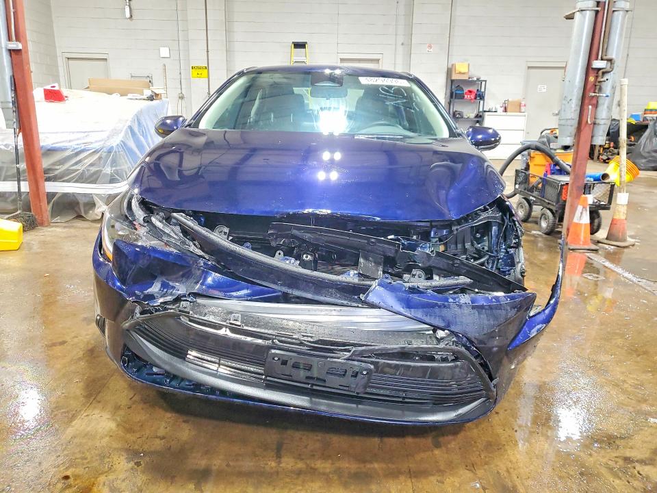 2025 Toyota Corolla VIN 5YFB4MDE7SP335243 COPART salvage auction — FRONT END, Ct - Cert Of Title-Salvage, sold $6,200 on 2026-07-28 (photo 5)