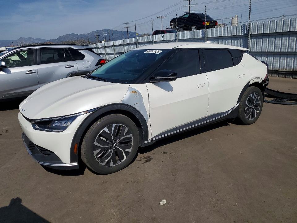 2024 Kia Ev6 VIN KNDC34LB3R5180695 — COPART salvage auction photo