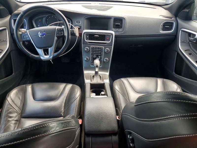 2015 Volvo S60 VIN YV1612TD9F2306557 COPART salvage auction — MECHANICAL, Ct - Certificate Of Title (P), sold $1,200 on 2026-07-06 (photo 8)
