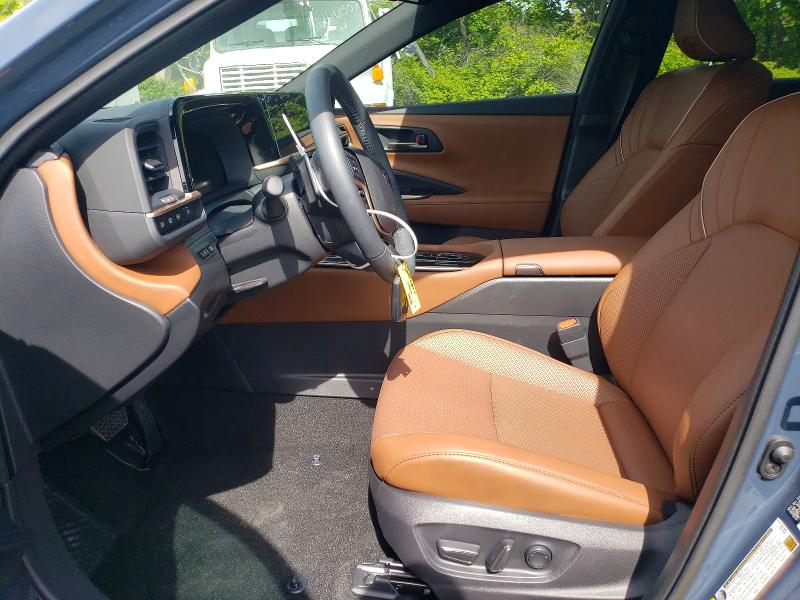 2025 Toyota Crown signia VIN JTDACAAJ6S3025964 COPART salvage auction — FRONT END, Nj - Cert Of Title-Salvage, sold $19,300 on 2026-07-28 (photo 7)