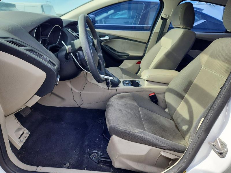 2014 Ford Focus VIN 1FADP3F2XEL167811 COPART salvage auction — MINOR DENT/SCRATCHES, CA - CERTIFICATE OF TITLE, sold $100 on 2026-07-09 (photo 7)