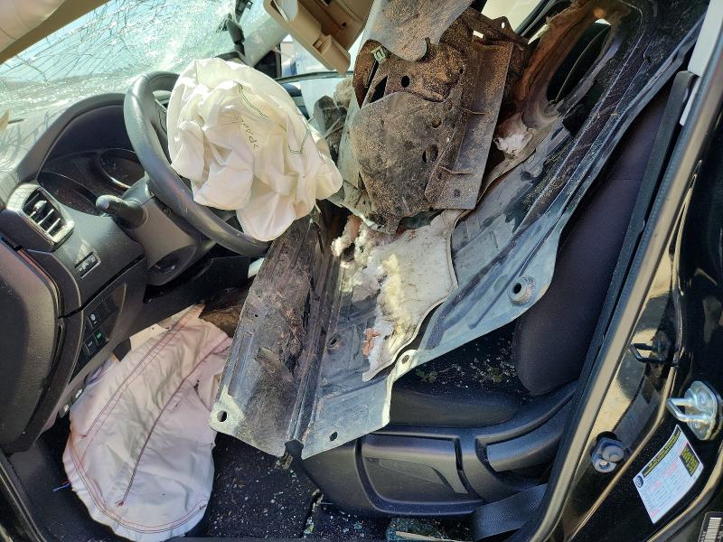 2021 Nissan Rogue VIN JN1BJ1AV4MW560924 COPART salvage auction — FRONT END, Md - Cert Of Salvage > 75% Damage, sold $750 on 2026-07-07 (photo 7)