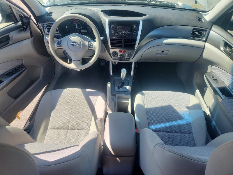2013 Subaru Forester VIN JF2SHABCXDH425197 COPART salvage auction — SIDE, Id - Salvage Certificate Of Title, sold $1,550 on 2026-07-28 (photo 8)