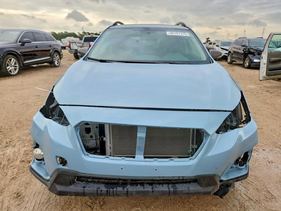 2021 Subaru Xv VIN JF2GTHSCXMH256828 COPART salvage auction — FRONT END, Tx - Cert Of Title-Rebuilt Salvage, sold $2,950 on 2026-07-09 (photo 5)