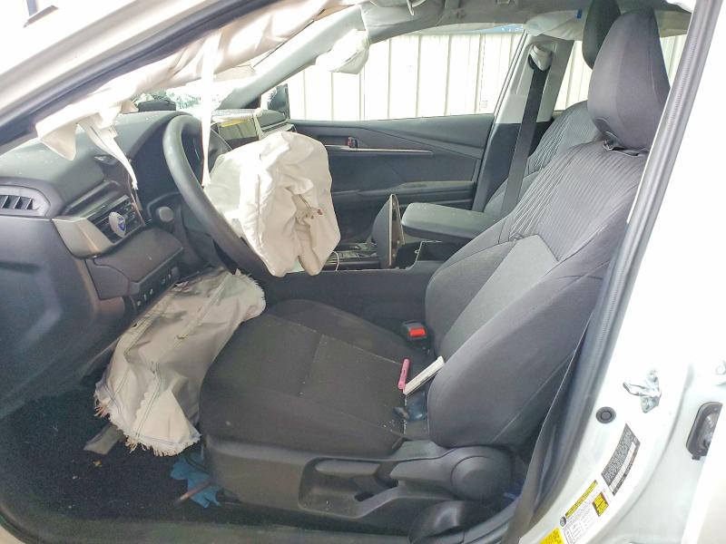 2026 Toyota Camry VIN 4T1DAACK4TU255437 COPART salvage auction — FRONT END, Co - Salvage Title, sold $6,500 on 2026-07-03 (photo 7)